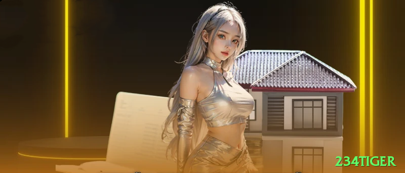 234tiger - Real Money Turbo Screenshot 1