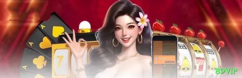 89vip VIP Gaming App Screenshot 1