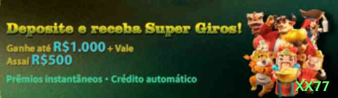 xx77 BR Gold Screenshot 1